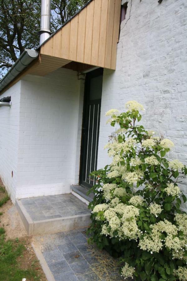 Studio confortable à la campagne et proche de la ville Walhain-Saint-Paul Extérieur photo