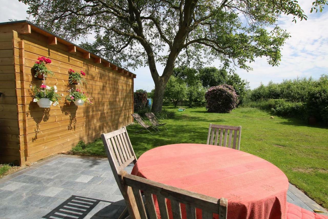 Studio confortable à la campagne et proche de la ville Walhain-Saint-Paul Extérieur photo