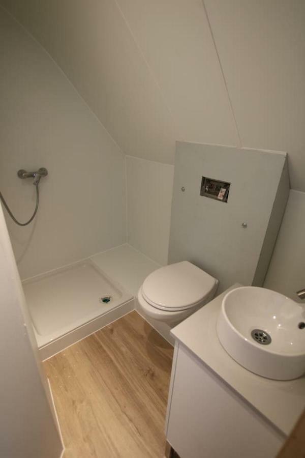 Studio confortable à la campagne et proche de la ville Walhain-Saint-Paul Extérieur photo